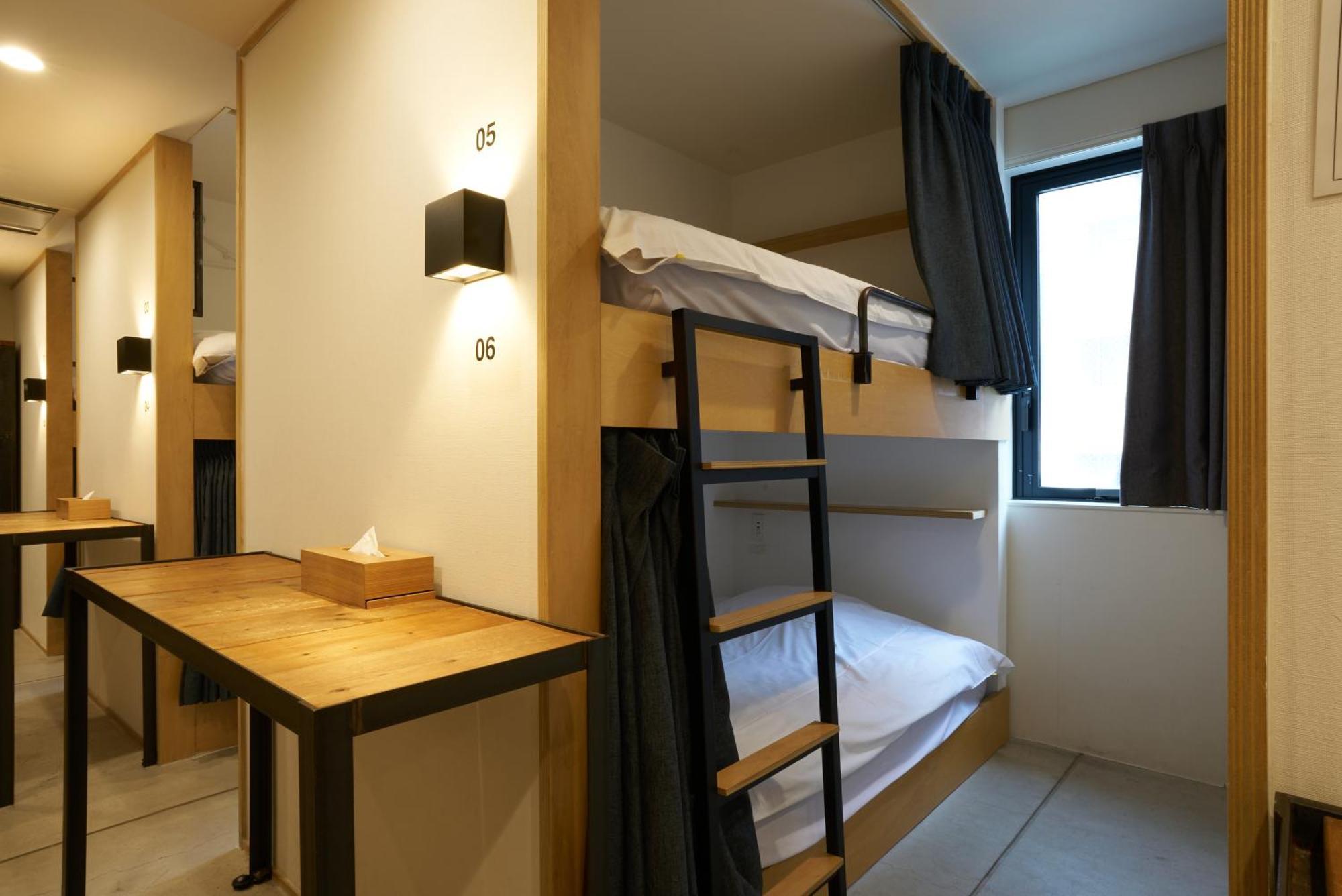 Piece Hostel Kyoto — Photos 2