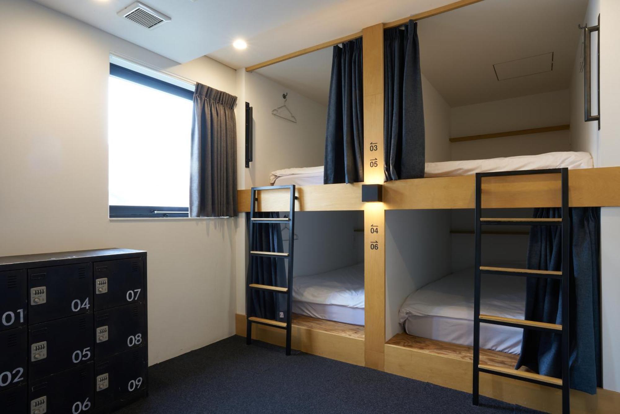 Piece Hostel Kyoto — Photos 1